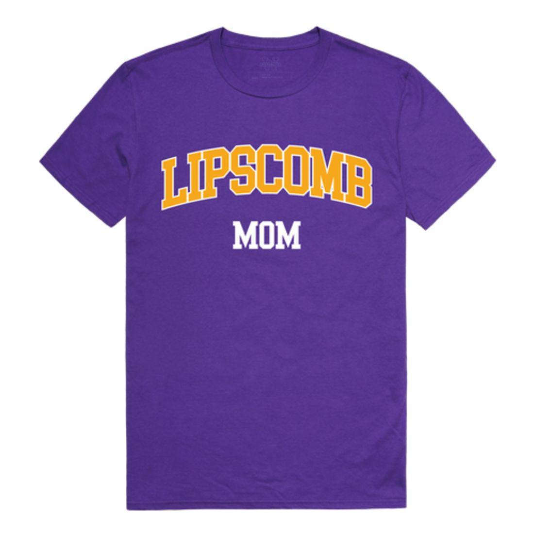 Lipscomb University Bisons College Mom Womens T-Shirt-Campus-Wardrobe