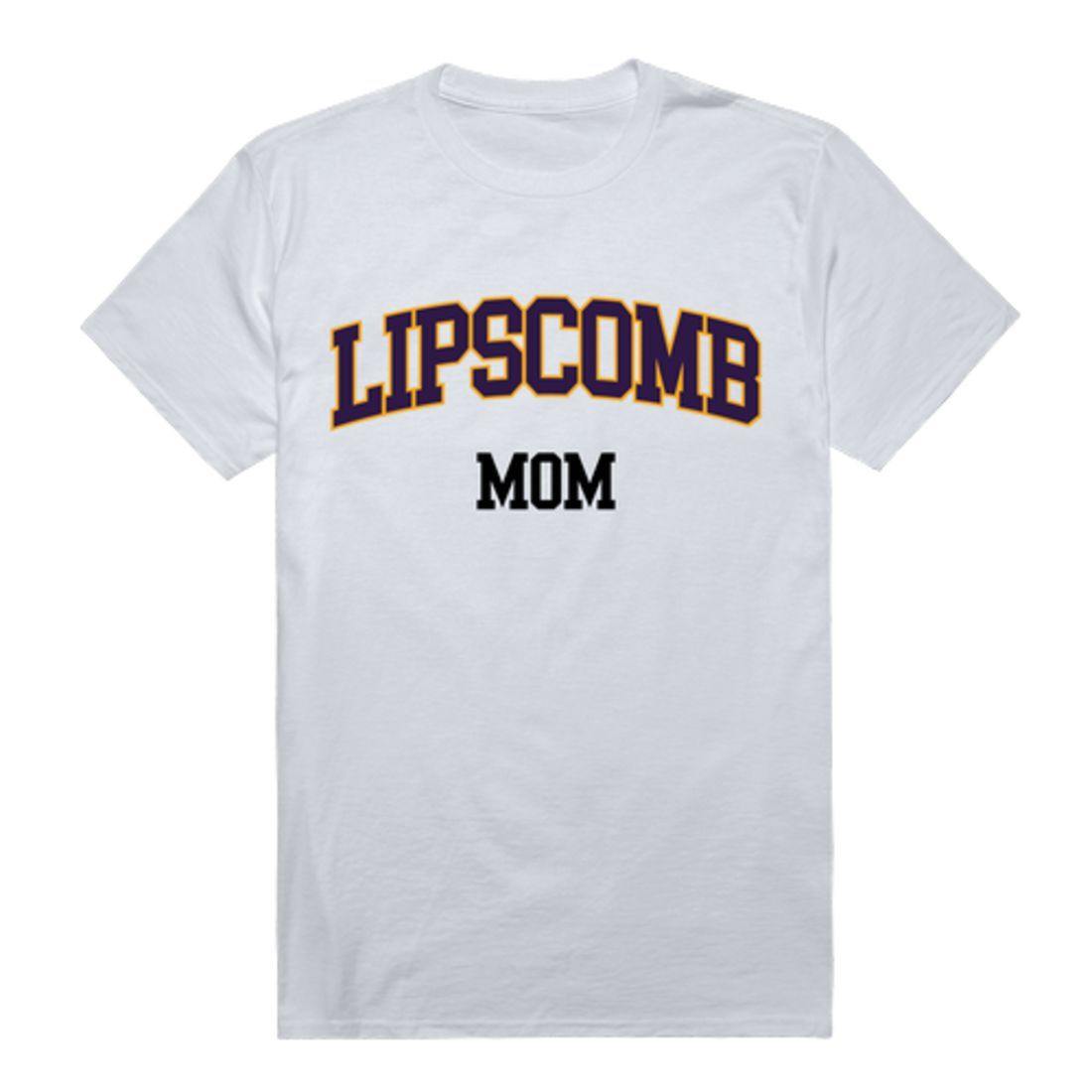 Lipscomb University Bisons College Mom Womens T-Shirt-Campus-Wardrobe