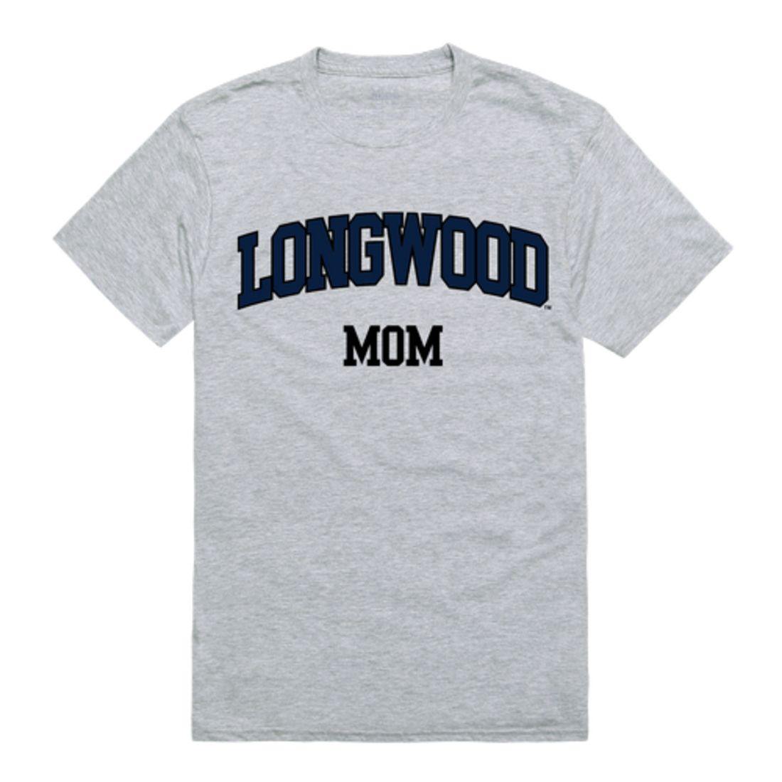 Longwood University Lancers College Mom Womens T-Shirt-Campus-Wardrobe