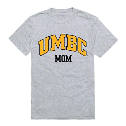 UMBC University of Maryland Baltimore Retrievers College Mom Womens T-Shirt-Campus-Wardrobe