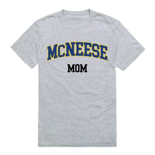 McNeese State University Cowboys and Cowgirls College Mom Womens T-Shirt-Campus-Wardrobe