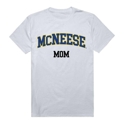 McNeese State University Cowboys and Cowgirls College Mom Womens T-Shirt-Campus-Wardrobe