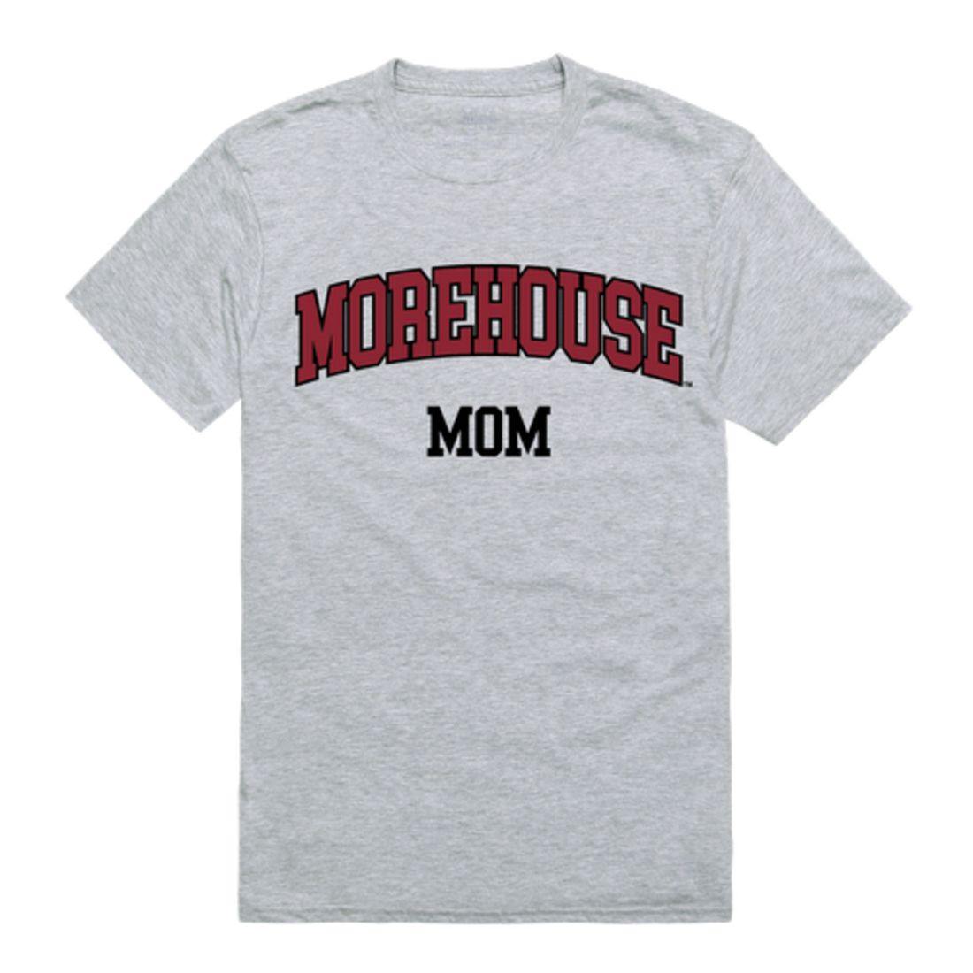 Morehouse College Tigers College Mom Womens T-Shirt-Campus-Wardrobe