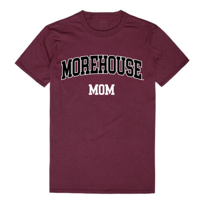 Morehouse College Tigers College Mom Womens T-Shirt-Campus-Wardrobe
