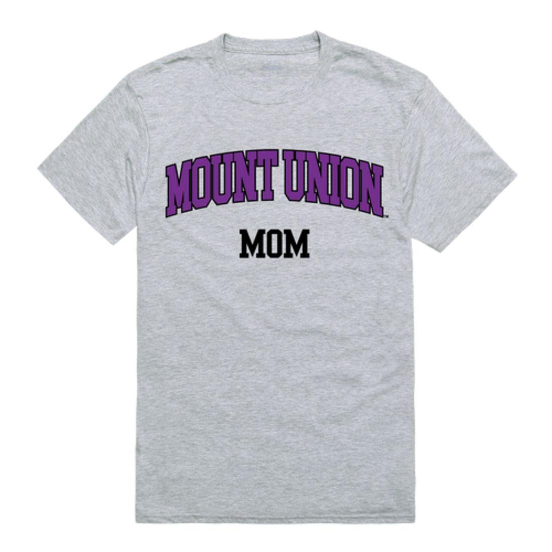 University of Mount Union Raiders College Mom Womens T-Shirt-Campus-Wardrobe