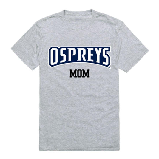 UNF University of North Florida Osprey College Mom Womens T-Shirt-Campus-Wardrobe