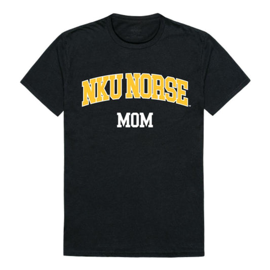 NKU Northern Kentucky University Norse College Mom Womens T-Shirt-Campus-Wardrobe