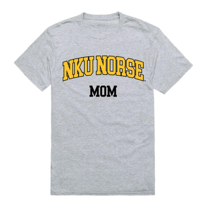 NKU Northern Kentucky University Norse College Mom Womens T-Shirt-Campus-Wardrobe