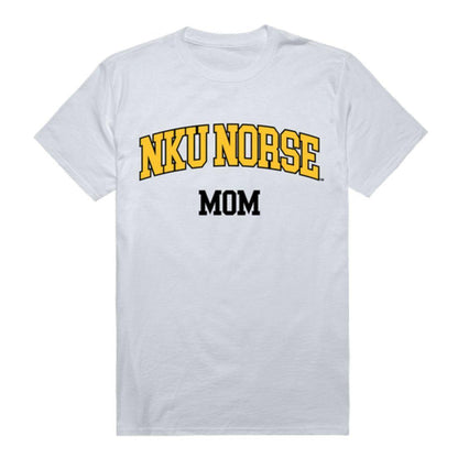 NKU Northern Kentucky University Norse College Mom Womens T-Shirt-Campus-Wardrobe