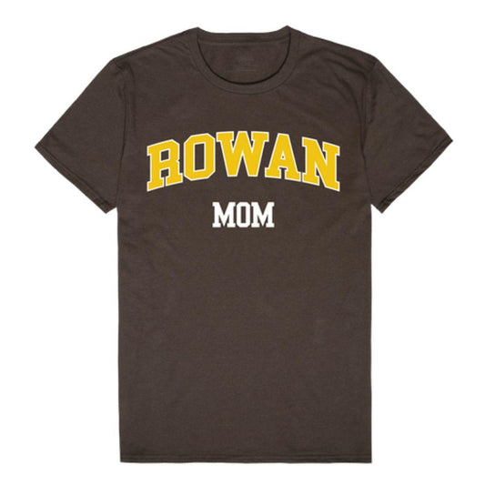 Rowan University Profs College Mom Womens T-Shirt-Campus-Wardrobe