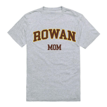 Rowan University Profs College Mom Womens T-Shirt-Campus-Wardrobe