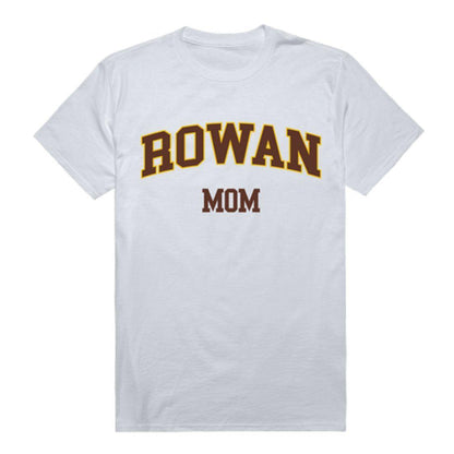 Rowan University Profs College Mom Womens T-Shirt-Campus-Wardrobe