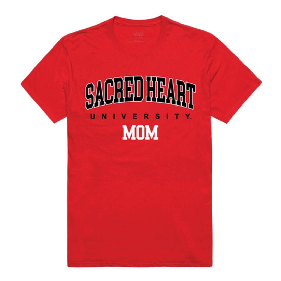 Sacred Heart University Pioneers College Mom Womens T-Shirt-Campus-Wardrobe