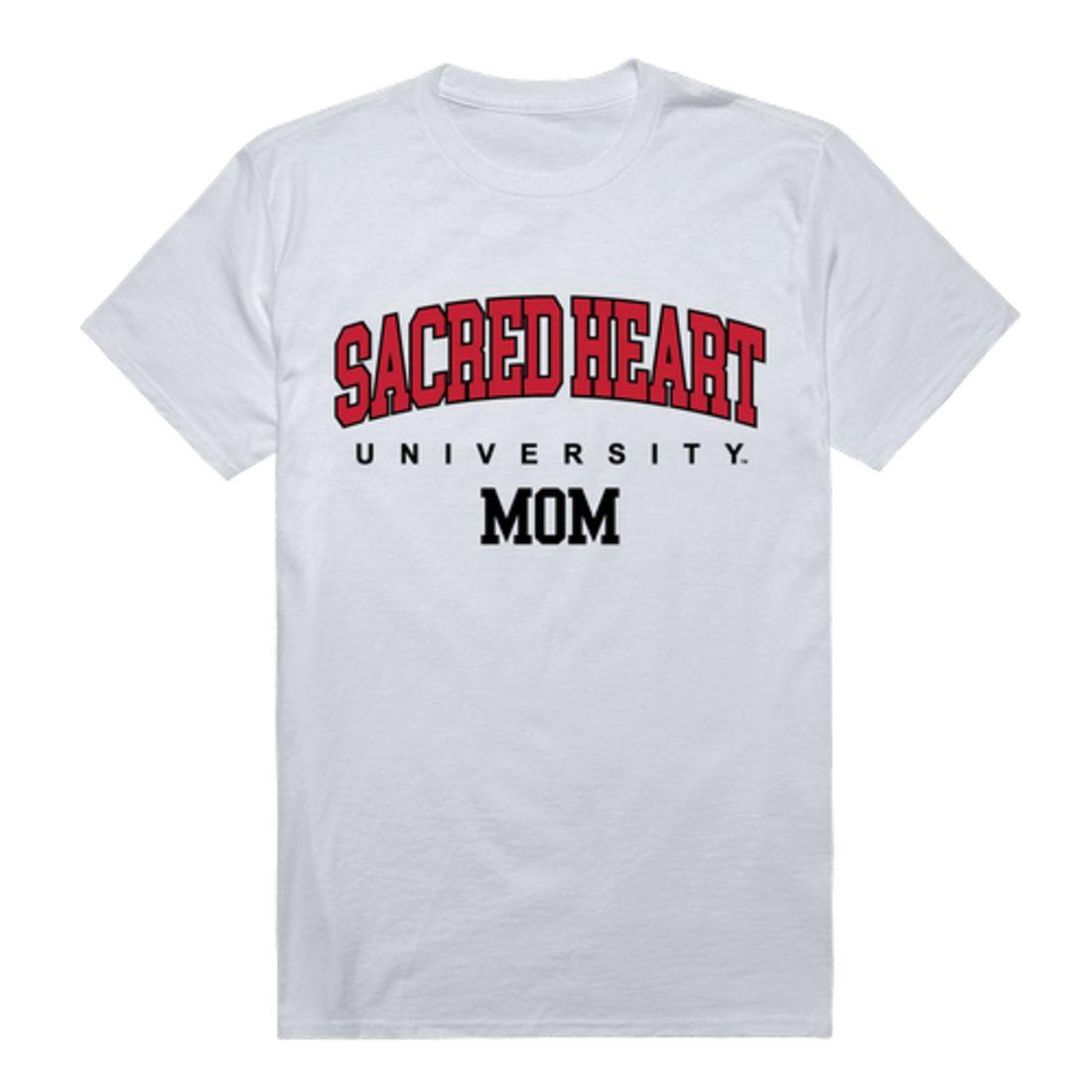 Sacred Heart University Pioneers College Mom Womens T-Shirt-Campus-Wardrobe