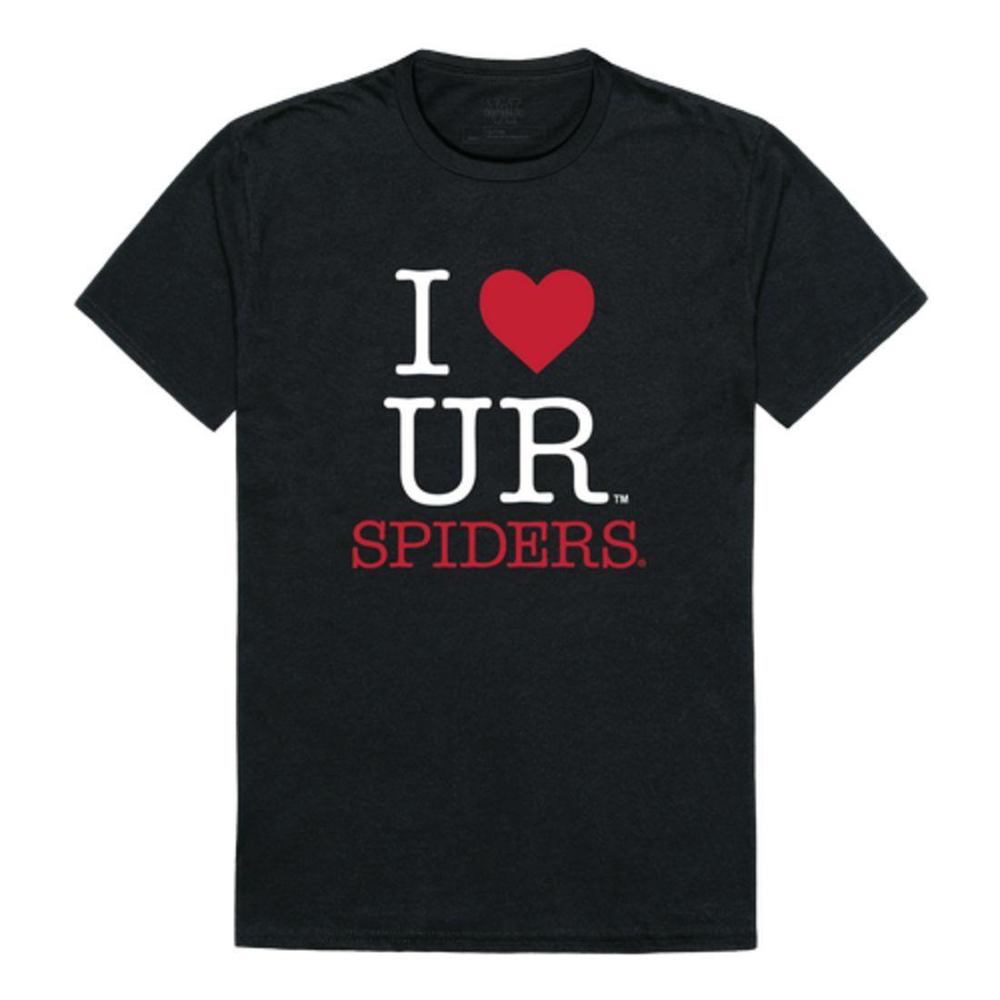 I Love University of Richmond Spiders T-Shirt-Campus-Wardrobe