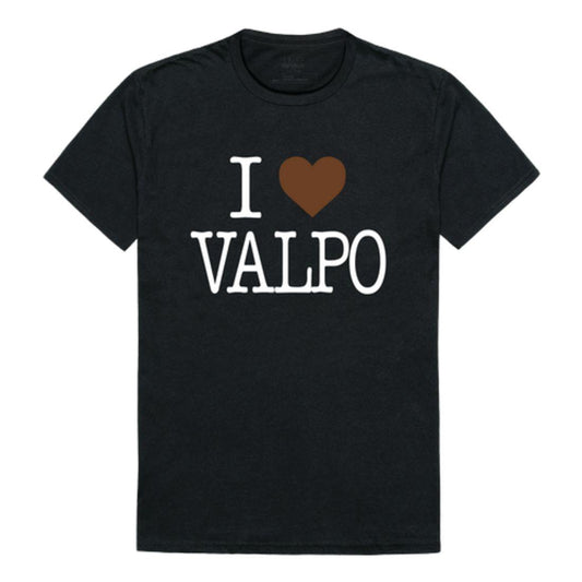 I Love Valparaiso University Crusaders T-Shirt-Campus-Wardrobe