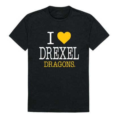 I Love Drexel University Dragons T-Shirt-Campus-Wardrobe