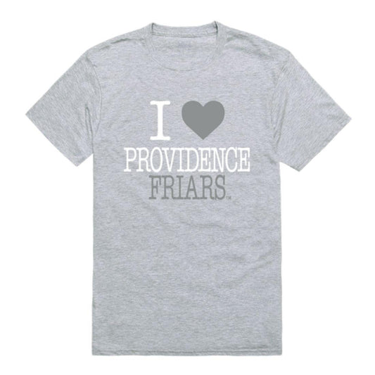 Mouseover Image, I Love Providence College Friars T-Shirt-Campus-Wardrobe