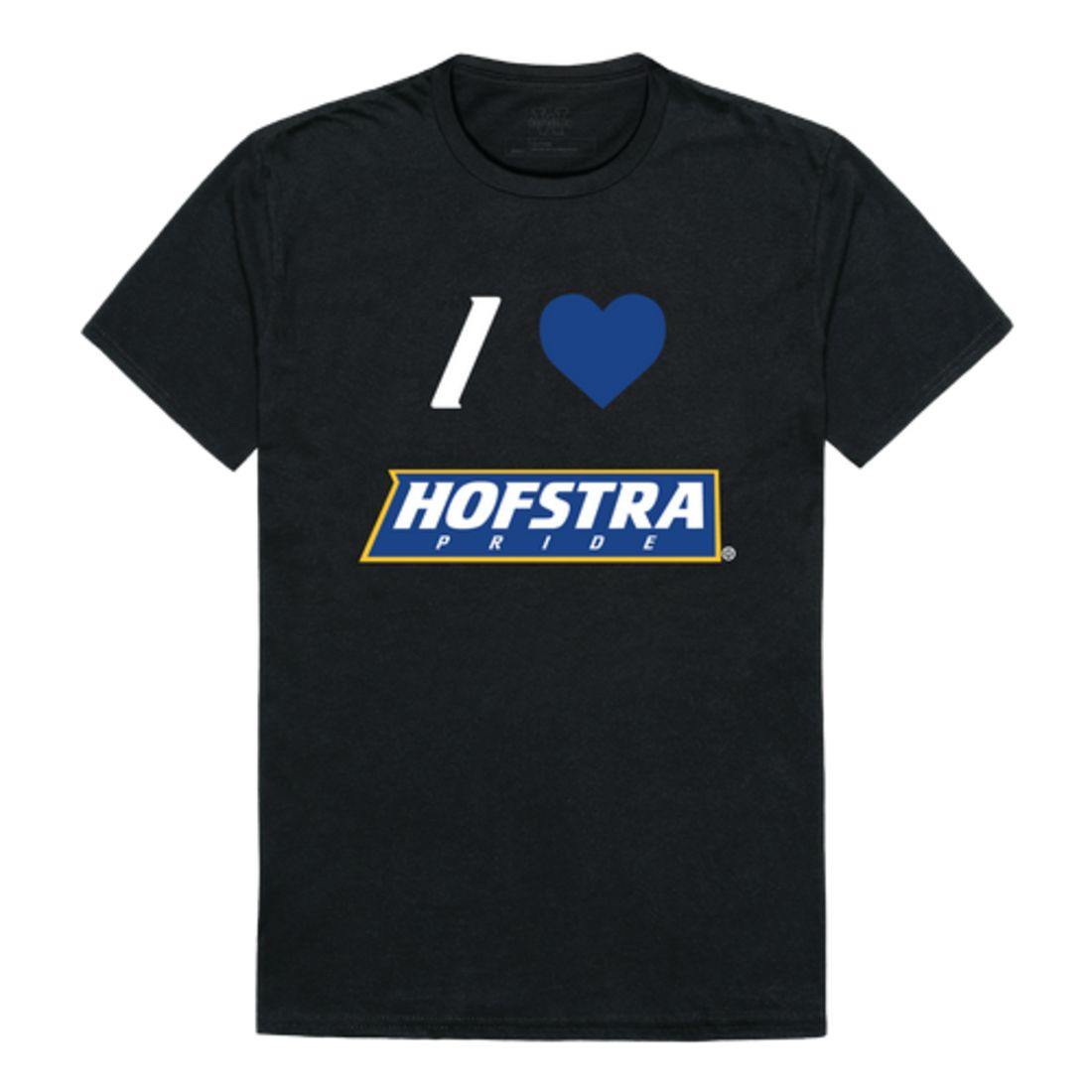 I Love Hofstra University Pride T-Shirt-Campus-Wardrobe