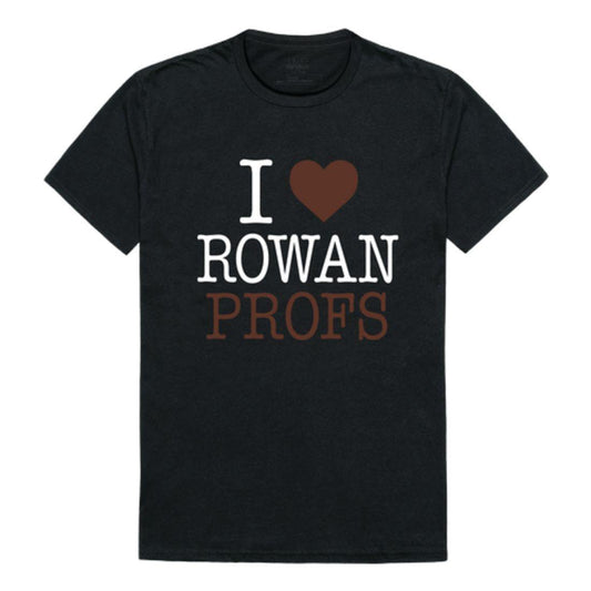I Love Rowan University Profs T-Shirt-Campus-Wardrobe