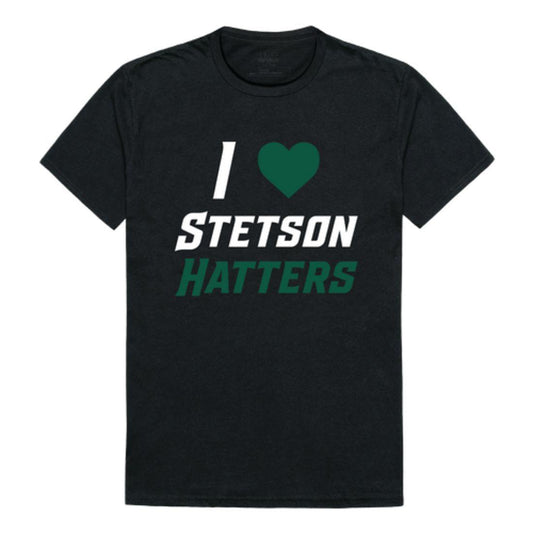 I Love Stetson University Hatters T-Shirt-Campus-Wardrobe