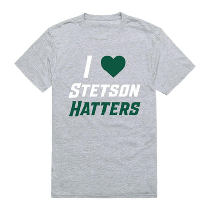 I Love Stetson University Hatters T-Shirt-Campus-Wardrobe