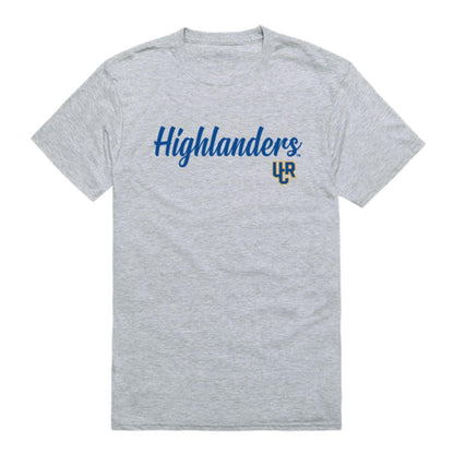 University of California UC Riverside The Highlanders Script Tee T-Shirt-Campus-Wardrobe