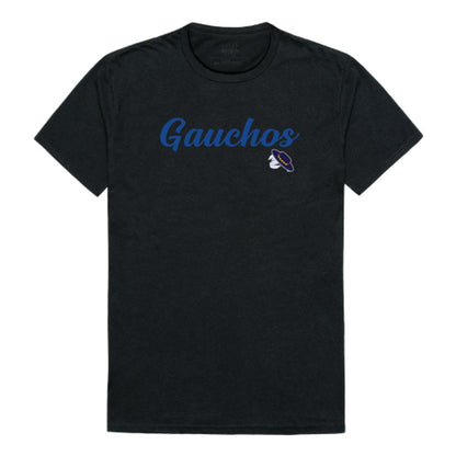 UCSB University of California Santa Barbara Gauchos Script Tee T-Shirt-Campus-Wardrobe
