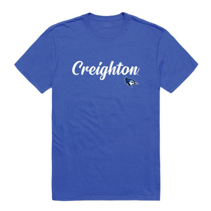 Creighton Universityjays Script Tee T-Shirt-Campus-Wardrobe