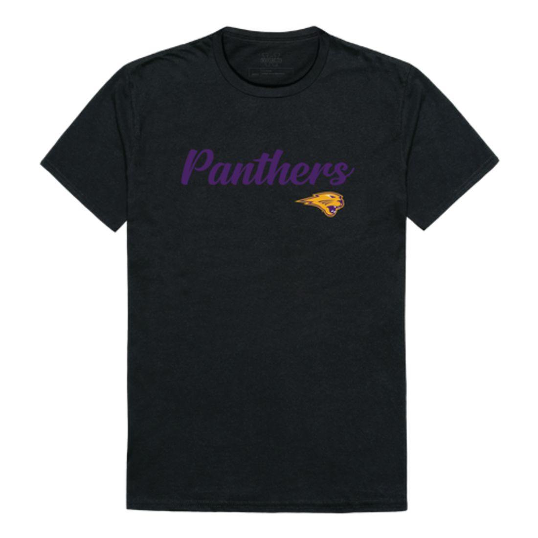 University of Northern Iowa Panthers Script Tee T-Shirt-Campus-Wardrobe