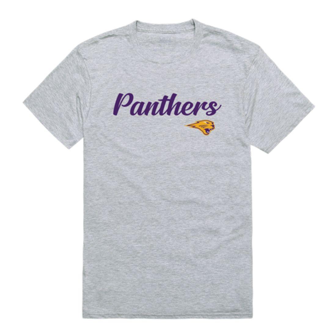 University of Northern Iowa Panthers Script Tee T-Shirt-Campus-Wardrobe