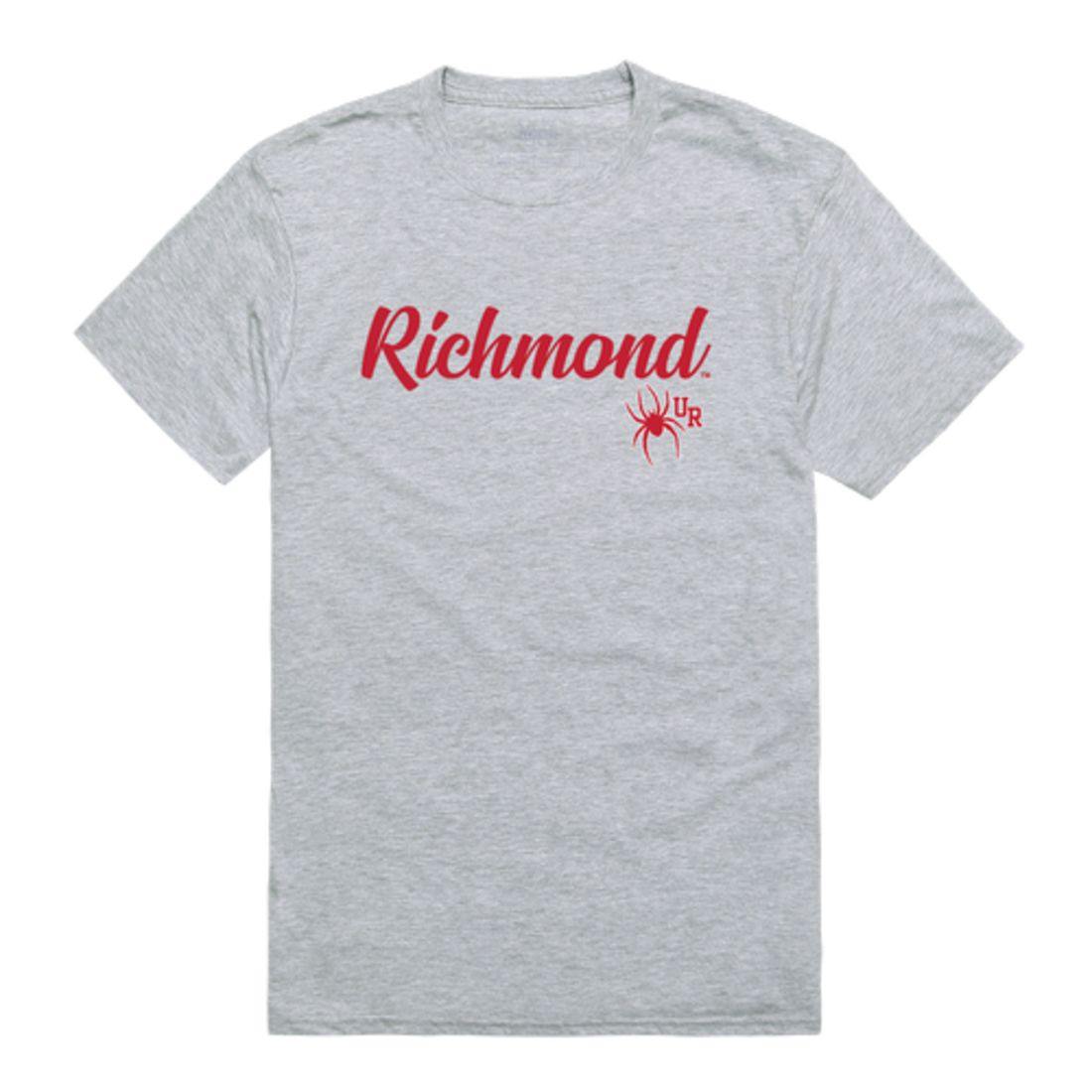 University of Richmond Spiders Script Tee T-Shirt-Campus-Wardrobe