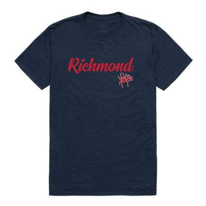University of Richmond Spiders Script Tee T-Shirt-Campus-Wardrobe