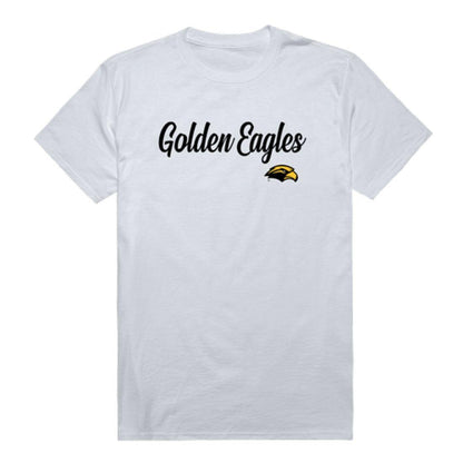 USM University of Southern Mississippien Eagles Script Tee T-Shirt-Campus-Wardrobe