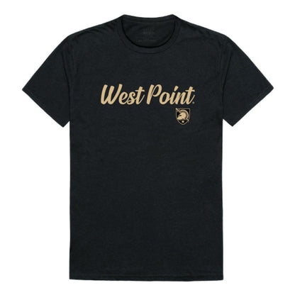 USMA United States Military Academy West Point ArmyNights Script Tee T-Shirt-Campus-Wardrobe