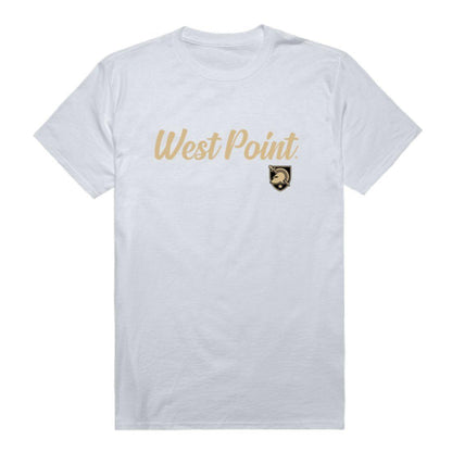 USMA United States Military Academy West Point ArmyNights Script Tee T-Shirt-Campus-Wardrobe