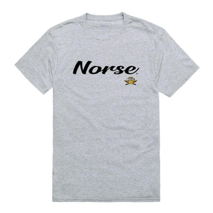NKU Northern Kentucky University Norse Script Tee T-Shirt-Campus-Wardrobe