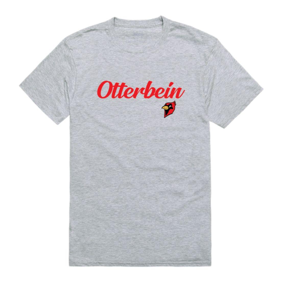 Otterbein Universitys Script Tee T-Shirt-Campus-Wardrobe