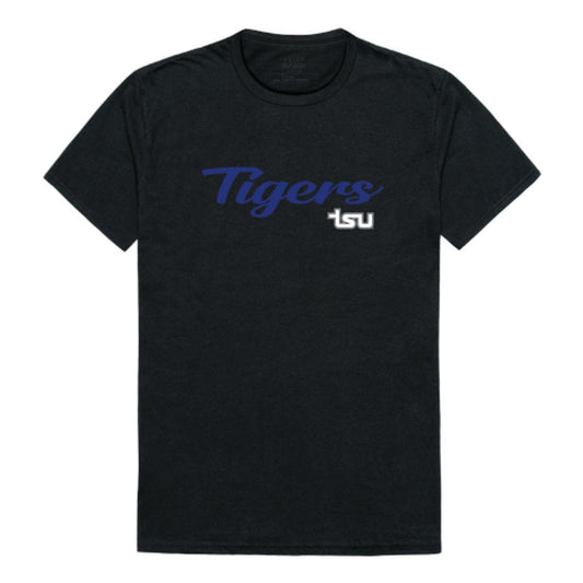 TSU Tennessee State University Tigers Script Tee T-Shirt-Campus-Wardrobe