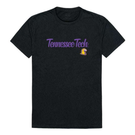 TTU Tennessee Tech Universityen Eagles Script Tee T-Shirt-Campus-Wardrobe