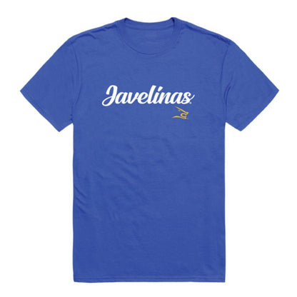 TAMUK Texas A&M University - Kingsville Javelinas Script Tee T-Shirt-Campus-Wardrobe
