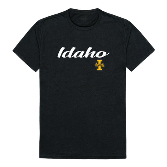 University of Idaho Vandals Script Tee T-Shirt-Campus-Wardrobe