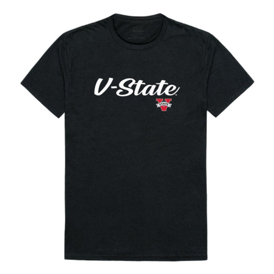 Valdosta V-State University Blazers Script Tee T-Shirt-Campus-Wardrobe