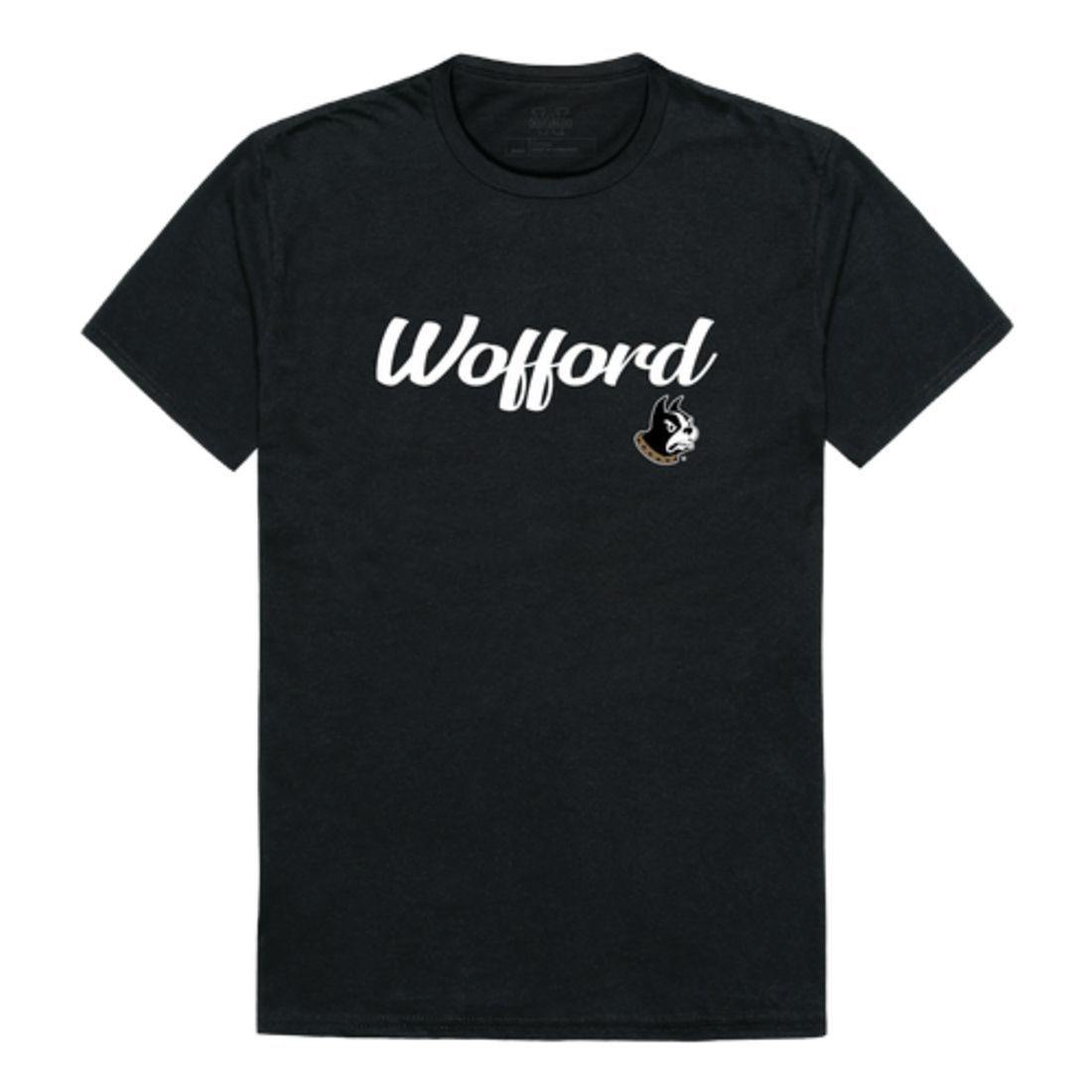 Wofford College Terriers Script Tee T-Shirt-Campus-Wardrobe