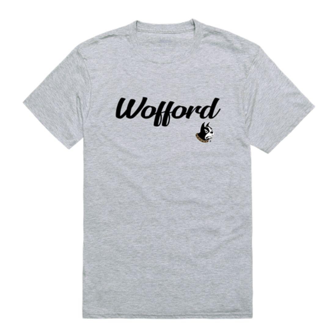 Wofford College Terriers Script Tee T-Shirt-Campus-Wardrobe