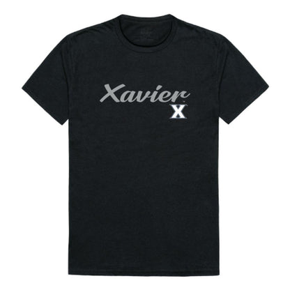 Xavier University Musketeers Script Tee T-Shirt-Campus-Wardrobe