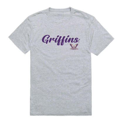 Westminster College Griffins Script Tee T-Shirt-Campus-Wardrobe