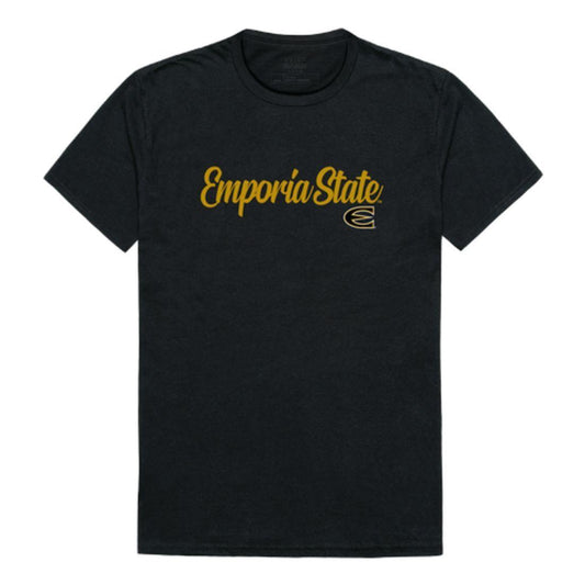 Emporia State University Hornets Script Tee T-Shirt-Campus-Wardrobe