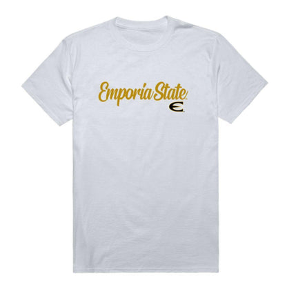 Emporia State University Hornets Script Tee T-Shirt-Campus-Wardrobe