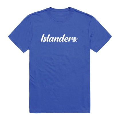 TAMUCC Texas A&M University Corpus Christi Islanders Script Tee T-Shirt-Campus-Wardrobe